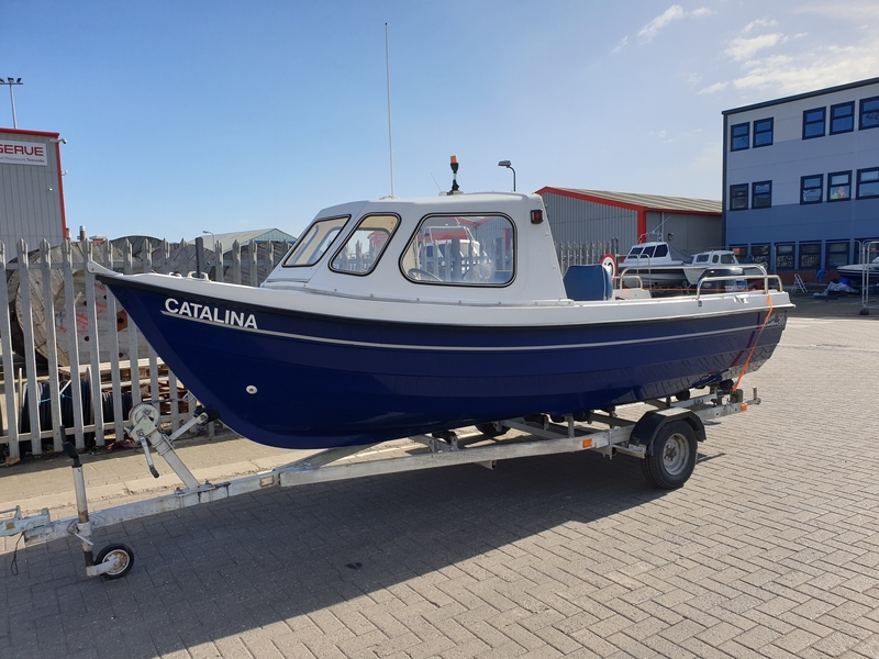 Orkney 520 for sale CTC MARINE & LEISURE, Middlesbrough