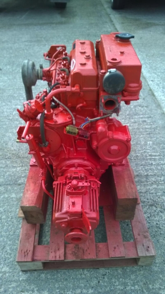 Bukh - Bukh DV36 36hp Keel Cooled Narrowboat Engine Package