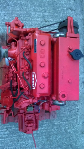 Bukh - Bukh DV36 36hp Keel Cooled Narrowboat Engine Package