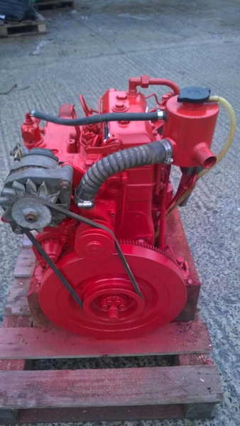 Bukh - Bukh DV24 24hp Keel Cooled Narrowboat Engine Package
