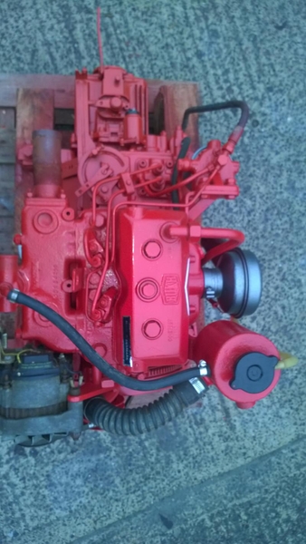 Bukh - Bukh DV24 24hp Keel Cooled Narrowboat Engine Package