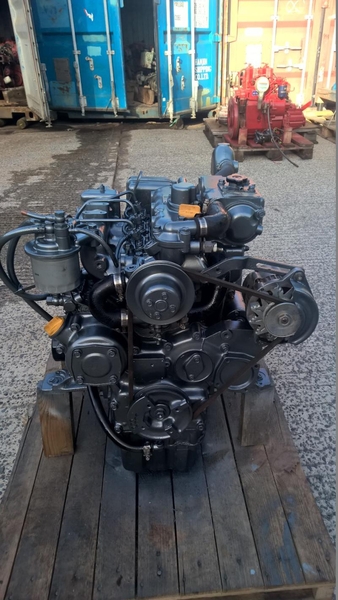 Yanmar - Yanmar 3JH30A Lifeboat Marine Diesel Engine