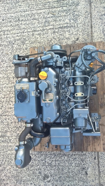 Yanmar - Yanmar 3JH30A Lifeboat Marine Diesel Engine