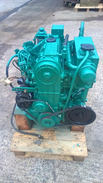 Daihatsu - Daihatsu CLMD 25 / 30 Lifeboat Marine Diesel Engine