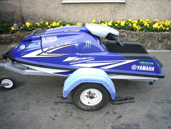 YAMAHA - Superjet
