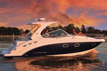 Chaparral - 310 signature