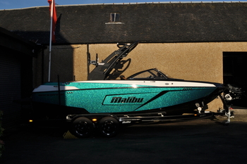 Malibu - wakesetter 22 lsv