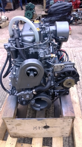 Yanmar - Yanmar 2QM20 20hp Marine Diesel Engine Package