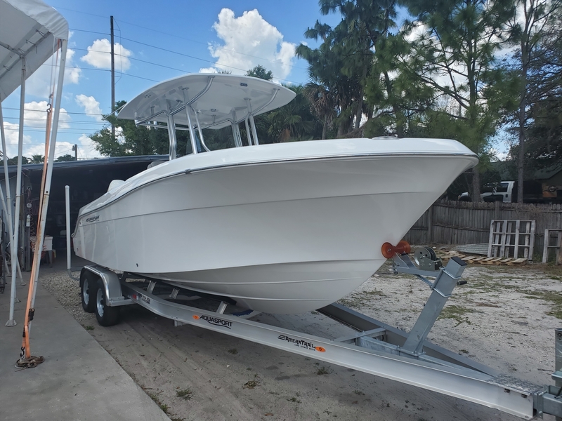 Manuf Aquasport Boats For Sale 1 3 27 21 11 16 Am
