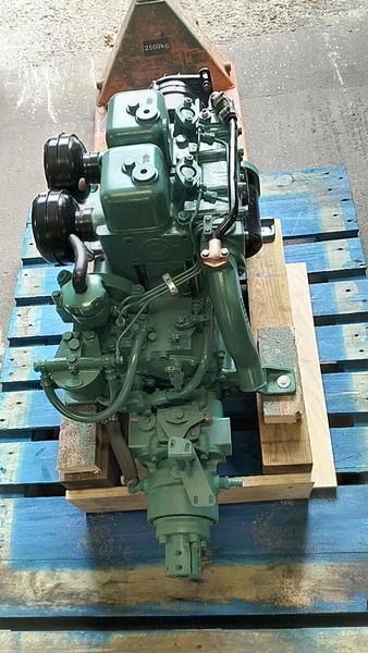 Volvo - Volvo Penta MD11C 23hp Marine Diesel Engine