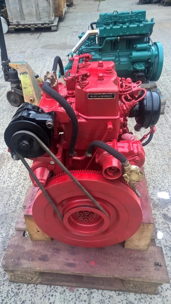 Bukh - Bukh DV20ME 20hp Marine Diesel Engine Package