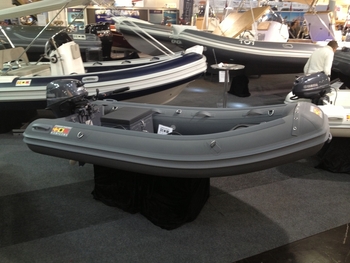 Pischel Ribline - GFK 3.0 Tender