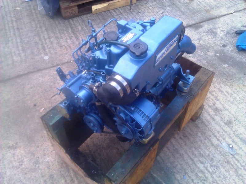 Perkins - Perkins Perama M30 29hp Marine Diesel Engine