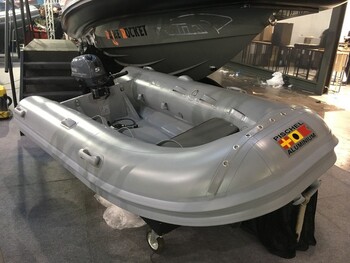 Pischel Ribline - 3.0 Aluminium