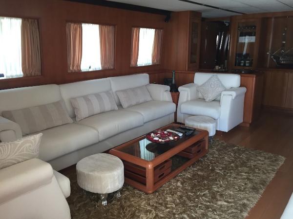 Gianetti - NAVETTA 26 TRI DECK