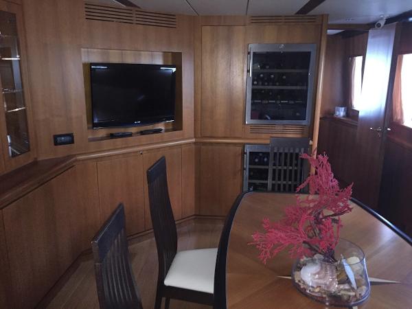 Gianetti - NAVETTA 26 TRI DECK
