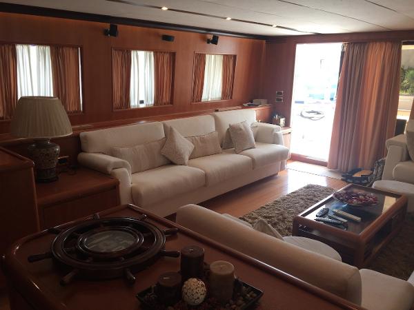 Gianetti - NAVETTA 26 TRI DECK