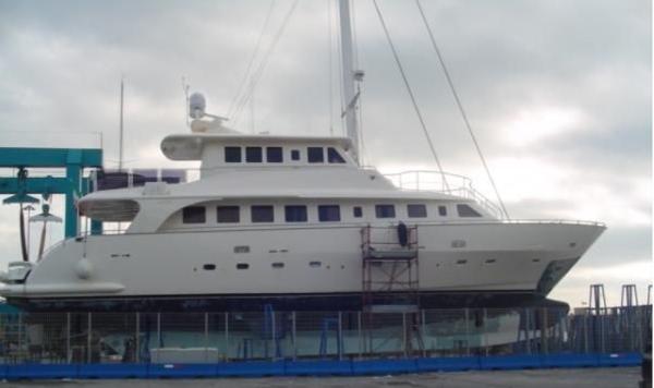 Gianetti - NAVETTA 26 TRI DECK