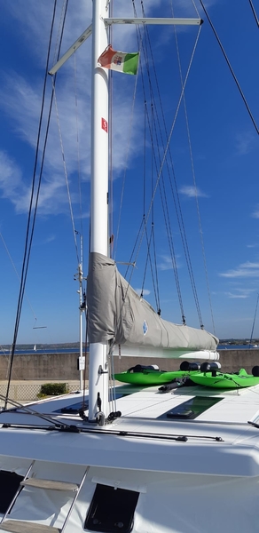 Nautitech - 46 OPEN