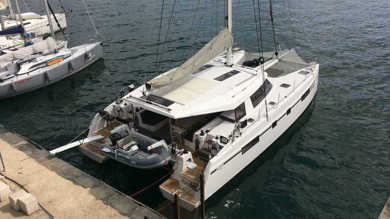 Nautitech - 46 OPEN