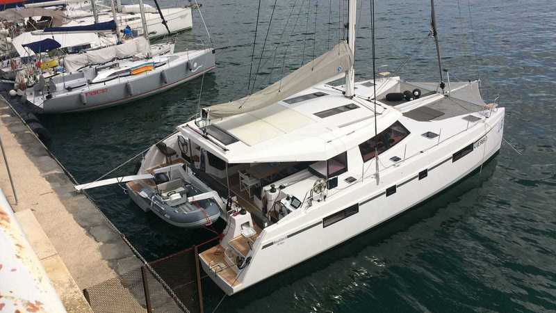 Nautitech - 46 OPEN