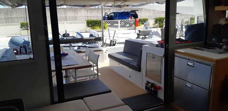 Nautitech - 46 OPEN