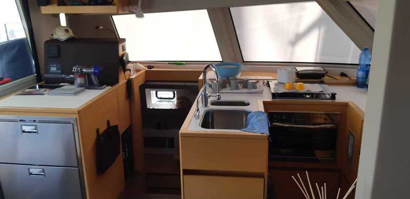 Nautitech - 46 OPEN