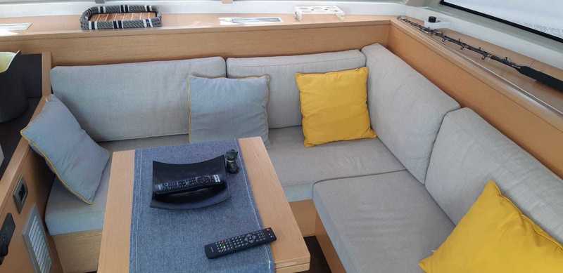 Nautitech - 46 OPEN
