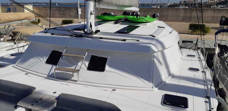 Nautitech - 46 OPEN
