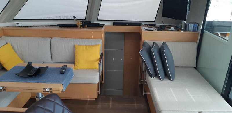 Nautitech - 46 OPEN