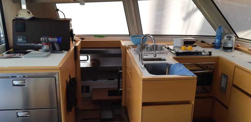 Nautitech - 46 OPEN