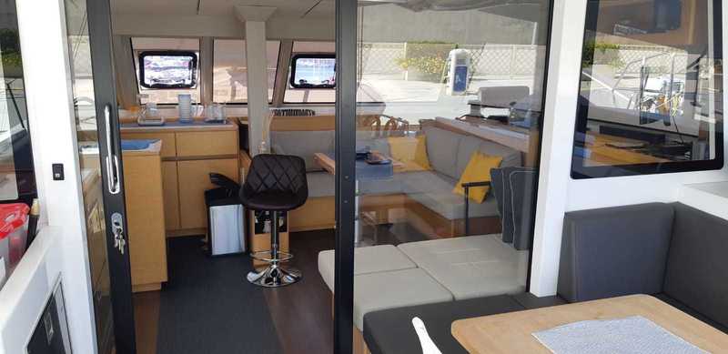 Nautitech - 46 OPEN