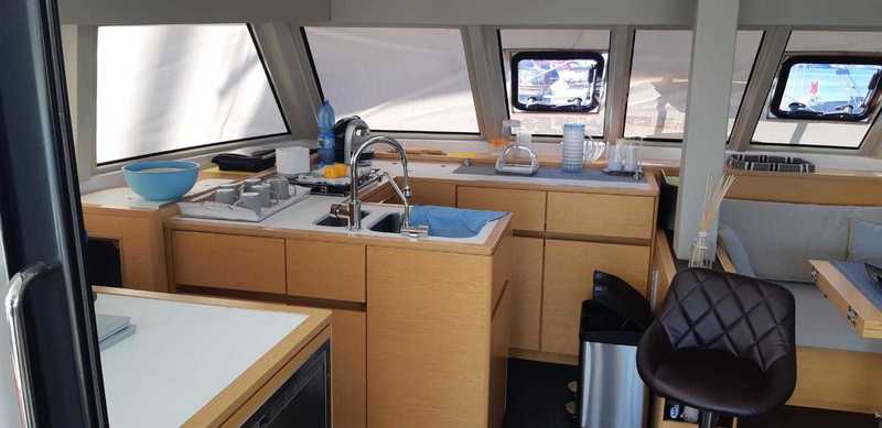Nautitech - 46 OPEN