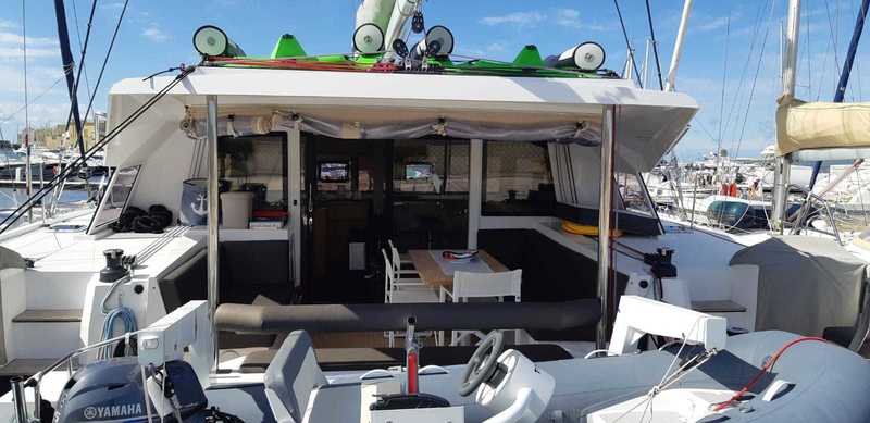 Nautitech - 46 OPEN