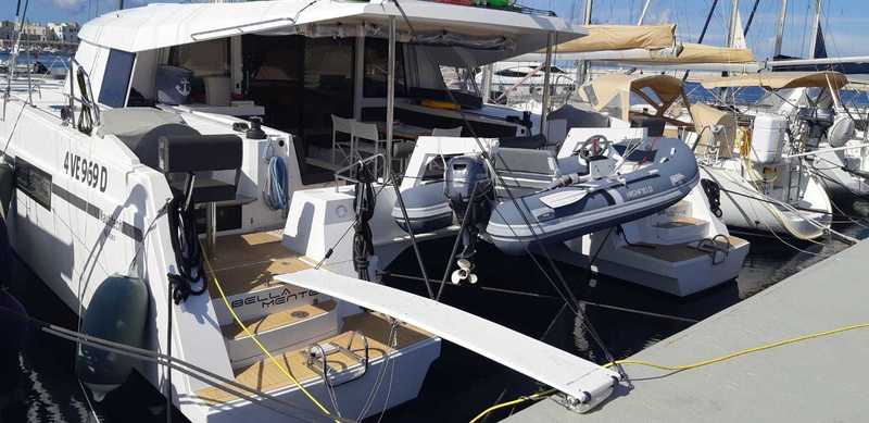 Nautitech - 46 OPEN