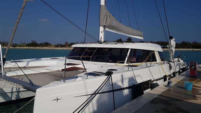 Nautitech - 46 OPEN