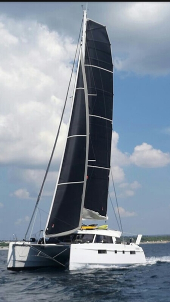 Nautitech - 46 OPEN