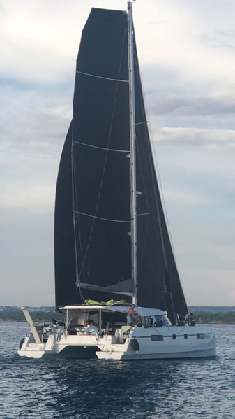 Nautitech - 46 OPEN