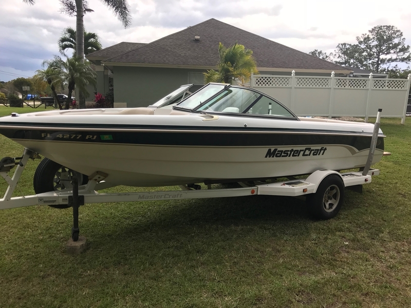 Mastercraft Prostar 205