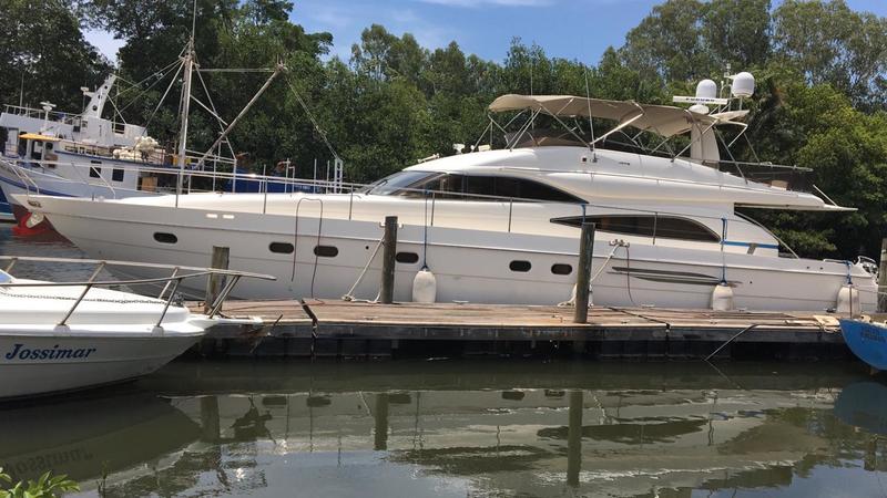 Viking - 65 Motor Yacht
