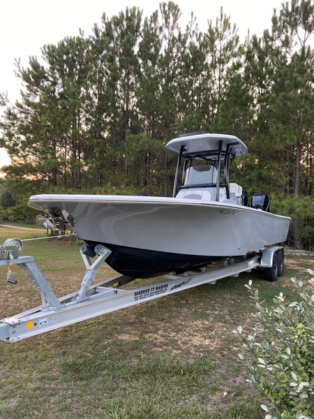 Tidewater - 2700 Carolina Bay Custom