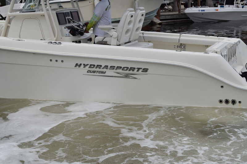 Hydra-Sports - 3400cc