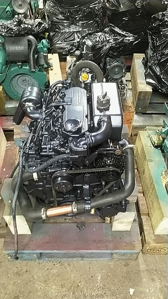 Sole Diesel - Sole Mini 33 31hp Marine Diesel Engine Package