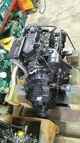 Sole Diesel - Sole Mini 33 31hp Marine Diesel Engine Package