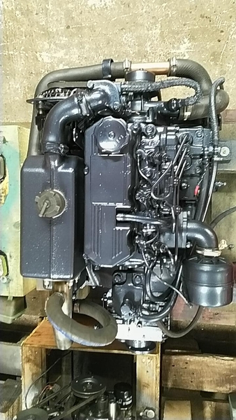 Sole Diesel - Sole Mini 33 31hp Marine Diesel Engine Package