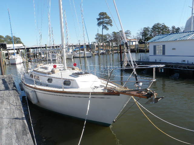 Cape Dory - Mark II