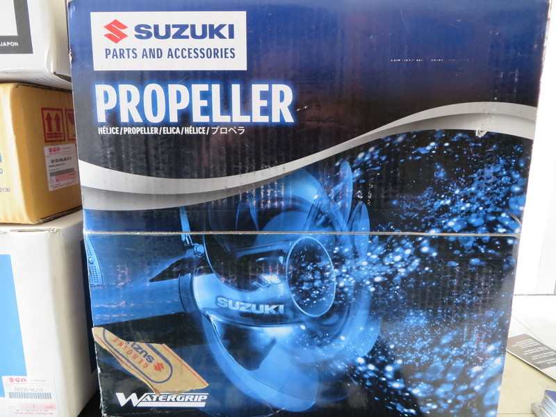 Suzuki - DF2.5 HP -350 HP