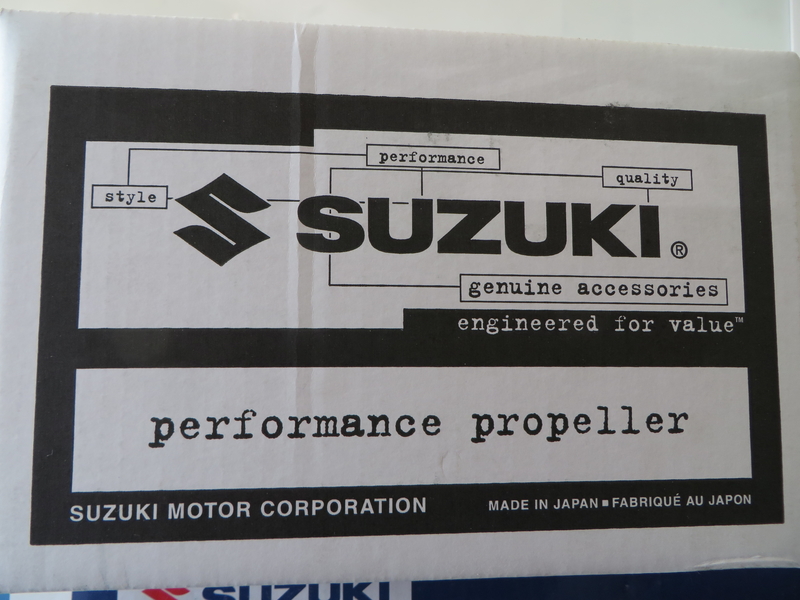 Suzuki - DF2.5 HP -350 HP