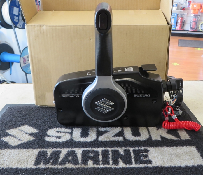 Suzuki - 8HP TO 30 HP