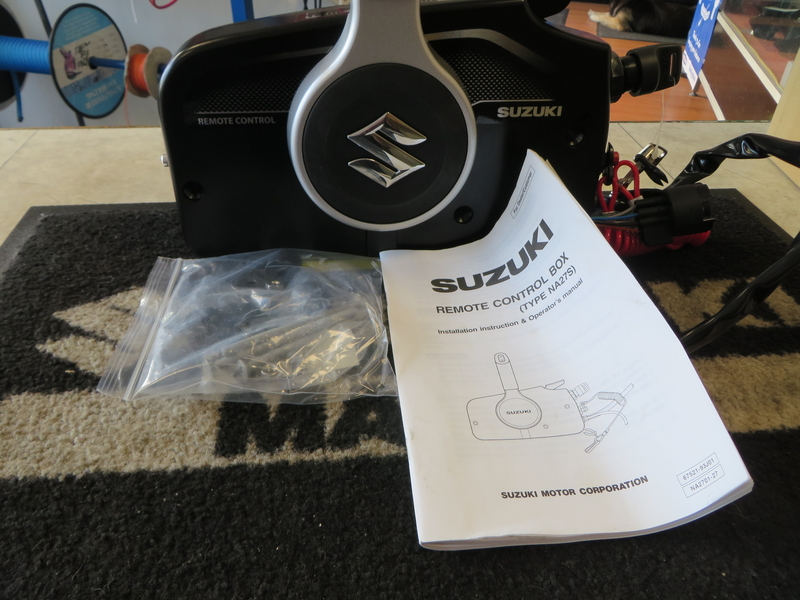 Suzuki - 8HP TO 30 HP